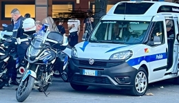 Napoli: controlli e sanzioni della Polizia Locale per una 'movida' tranquilla