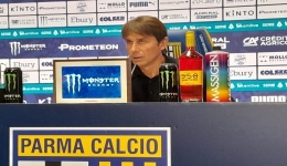 Parma - Napoli 0-0, Conte: manca l'ultimo passo, restiamo concentrati