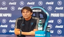 Conte: abbiamo faticato tanto e coronato un sogno, qui una passione unica