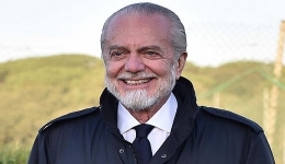 SSC Napoli, l'annuncio con un tweet del Presidente: AVANTI TUTTA, PIU' FORTI DI PRIMA