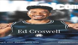 S.S. NAPOLI BASKET, PRIMO COLPO DI MERCATO: INGAGGIATO ED CROSWELL