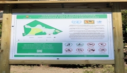 Napoli: riaperti questa mattina i Giardini della Dichiarazione Universale dei diritti dell'uomo