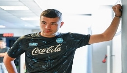 SSC Napoli Training Center- Comincia ufficialmente la stagione dei campioni di Italia.