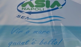 Napoli: Nasce ASIA SEA, il servizio di pulizia dedicato agli arenili e alle spiagge della citt 