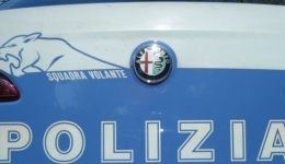 Napoli: Controlli della Polizia nei quartieri di San Giovanni e Barra.