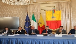 Napoli: Bagnoli, firmato il protocollo d�intesa per il Parco dello Sport