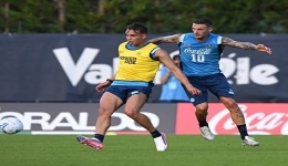Day 1: gli azzurri iniziano il ritiro di Dimaro