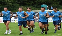 Dimaro: Day 5, il report della seduta pomeridiana