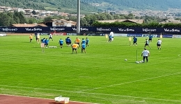Inizio negativo e sconfitta per gli azzurri ma potrebbe non essere un danno