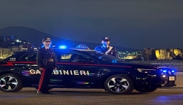 Napoli: L�Arma dei Carabinieri verso il green, la transizione ecologica entra nelle caserme