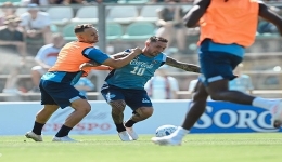 Day 1: il report del primo allenamento a Castel di Sangro