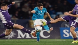 SSC Napoli: ceduto Gutierrez al Bayer Leverkusen