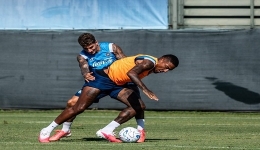 SSC Napoli: report Allenamento 18 agosto