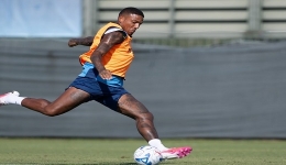SSC Napoli: Report allenamento 20 agosto