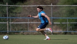SSC Napoli: report Allenamento 21 agosto