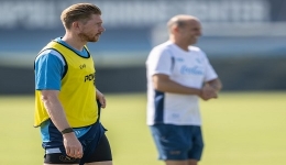 SSCN: i convocati per il match contro il Genoa