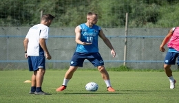 SSC Napoli: report allenamento 12 settembre
