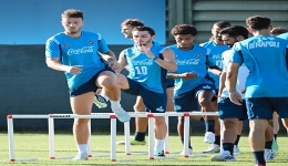 SSC Napoli: report allenamento 16 settembre