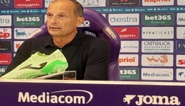 Fiorentina - Napoli 1 - 1, Allegri: oggi dobbiamo essere arrabbiati. Occorre pi� cattiveria sotto porta