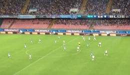 Roma - Napoli 0-1. Osimhen abbatte il muro giallorosso