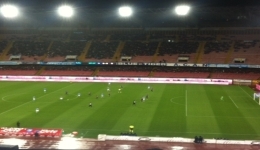Parma - Napoli 0-0. Inter bloccata sul pari, gli azzurri mantengono 1 punto di vantaggio