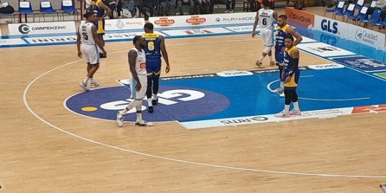 Gevi Napoli Basket-Openjobmetis Varese, Pancotto: dobbiamo aggredire la partita