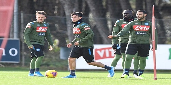 Castelvolturno: azzurri al lavoro, il report dell'allenamento