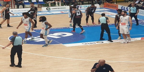 Gevi Napoli Basket-Nutribullett Treviso, Buscaglia: metteremo in campo cuore, tecnica e resistenza