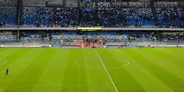 Milan - Napoli 1 - 2: grande prova degli azzurri, ora al comando della classifica