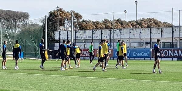 Castel Volturno: azzurri al lavoro, il report dell'allenamento