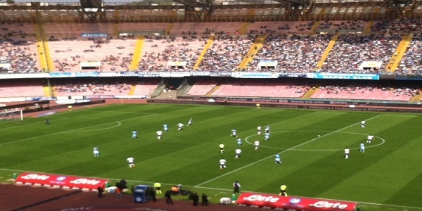 Torino - Napoli 0 - 0. Prestazione opaca degli azzurri 