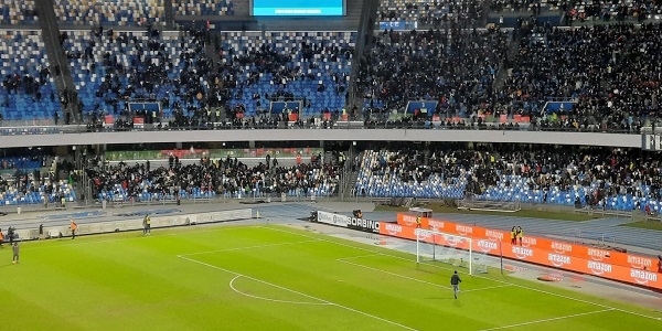 Napoli - Sampdoria: azzurri ancora con tanti indisponibili  ma con la necessità di vincere