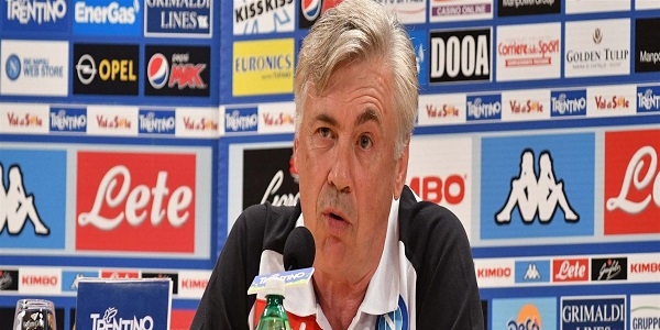 Ancelotti: sono qui per vincere, ho un gruppo forte e club ambizioso