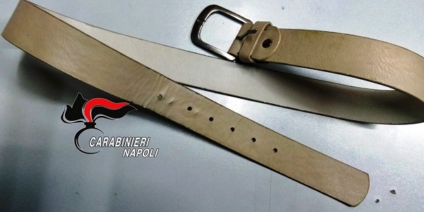 Ercolano: aggredisce i familiari, arrestato dai carabinieri