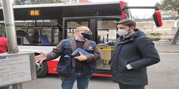 Napoli: prevenzione Covid, le attività messe in campo da ANM