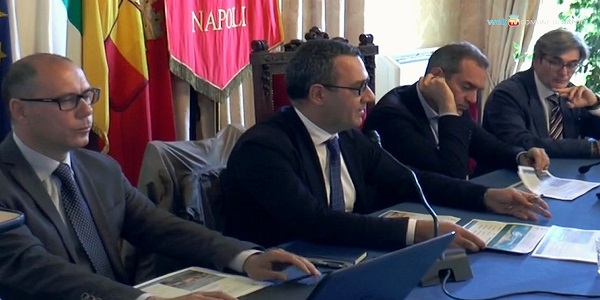 Napoli: presentato il contratto Asia - Comune. A Gennaio differenziata oltre il 40%