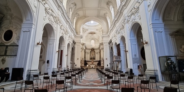 Napoli: ultimati i lavori di restauro della chiesa di San Pietro Martire
