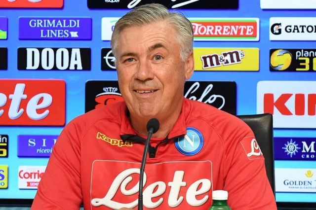 Ancelotti: la squadra sta bene, domani dobbiamo essere concentrati