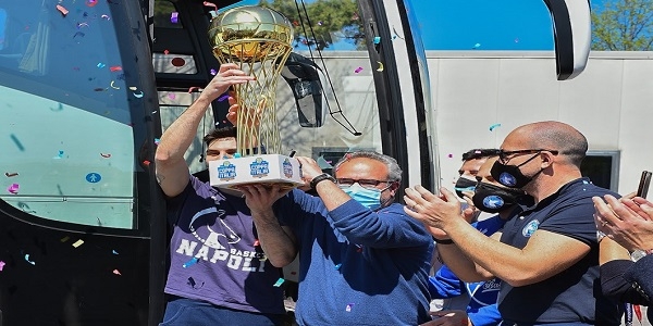La Gevi Napoli Basket ritorna al PalaBarbuto con la Coppa Italia. Le dichiarazioni dei Protagonisti