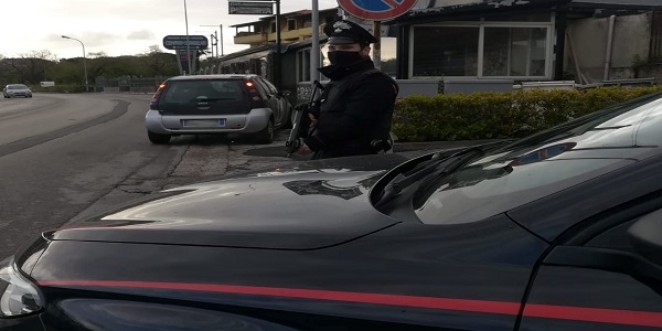 Marano: in corso vasta operazione dei carabinieri.