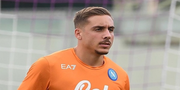 SSC Napoli, Marfella: debuttare in Serie A è un sogno che si è realizzato