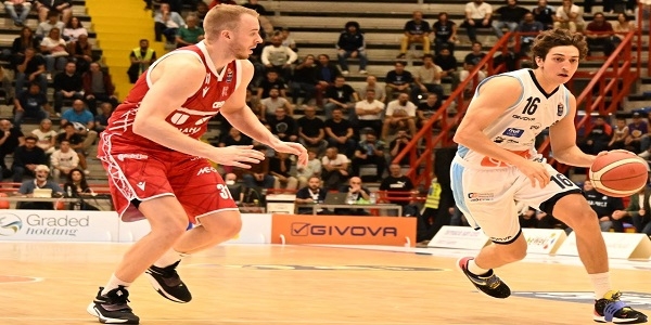 Gevi Napoli Basket, Uglietti: lavoriamo con intensità ed entusiasmo