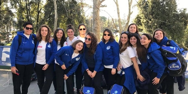Pallanuoto A2 femminile - Playoff: domani a Scampia gara 1 Acquachiara - Como