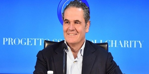 SSC Napoli Charity: Formisano presenta il progetto