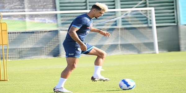 Castel Volturno: seduta mattutina per gli azzurri, stasera amichevole con il Benevento