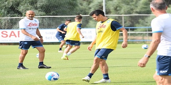 Castel Volturno: azzurri al lavoro, il report dell'allenamento