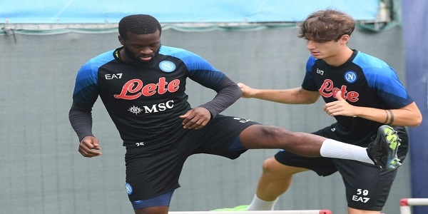 Castel Volturno: il Napoli prepara la gara con il Milan, il report dell'allenamento