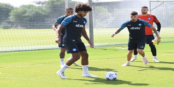 Castel Volturno: azzurri al lavoro, il report dell'allenamento