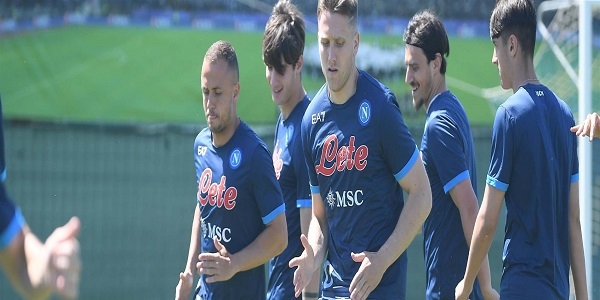 Castel Volturno: azzurri al lavoro, il report dell'allenamento