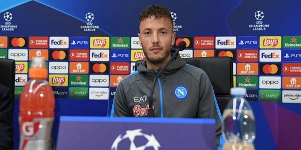 Napoli - Eintracht, RRahmani: dobbiamo dare il massimo